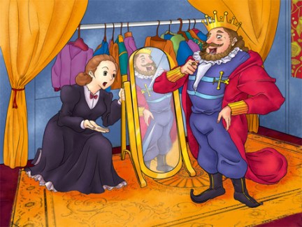 Τα ρούχα του βασιλιά