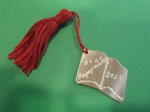 Το γούρι των Παραμυθάδων για το 2014 που κέρδισε η φίλη μας Έφη.