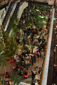 Από την Χριστουγεννιάτικη εκδήλωση των δημοτικών σχολείων Καβάλας