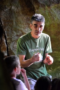 Ο Χρήστος Τσίρκας