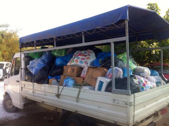 Τελευταία στιγμή, η Θάσος στέλνει τη βοήθειά της...