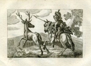 Άλογο και Ελάφι