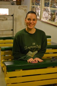 Μαρία Χαριζάνη