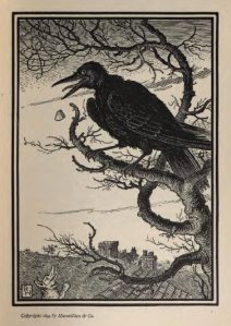 Έργο του Richard Heighway (1894) εμπνευσμένο από τον μύθο του Αισώπου