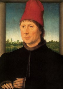 Πίνακας του Hans Memling (1430-1494)